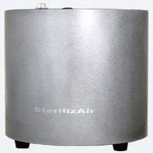 レンタル ステライザ 空気清浄 空間除菌器 27畳 Sterilizair Usj 4 Rentio レンティオ