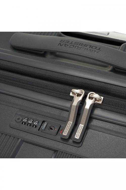 [レンタル] [4-6泊向けサイズ]アメリカンツーリスター インスタゴン スピナー69EXP 79L/拡張時87L ハード スーツケースの宅配レンタル - 11