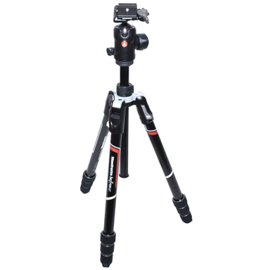 Manfrotto befree GT カーボンT三脚キット