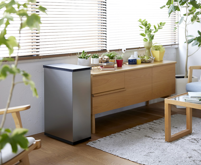 [レンタル] SANKA(サンカ) SCB-020 冷やすゴミ箱 CLEAN BOX 20L - 4