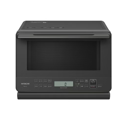 [レンタル] [27L][新品]日立 ヘルシーシェフ MRO-S7C オーブンレンジ - 2