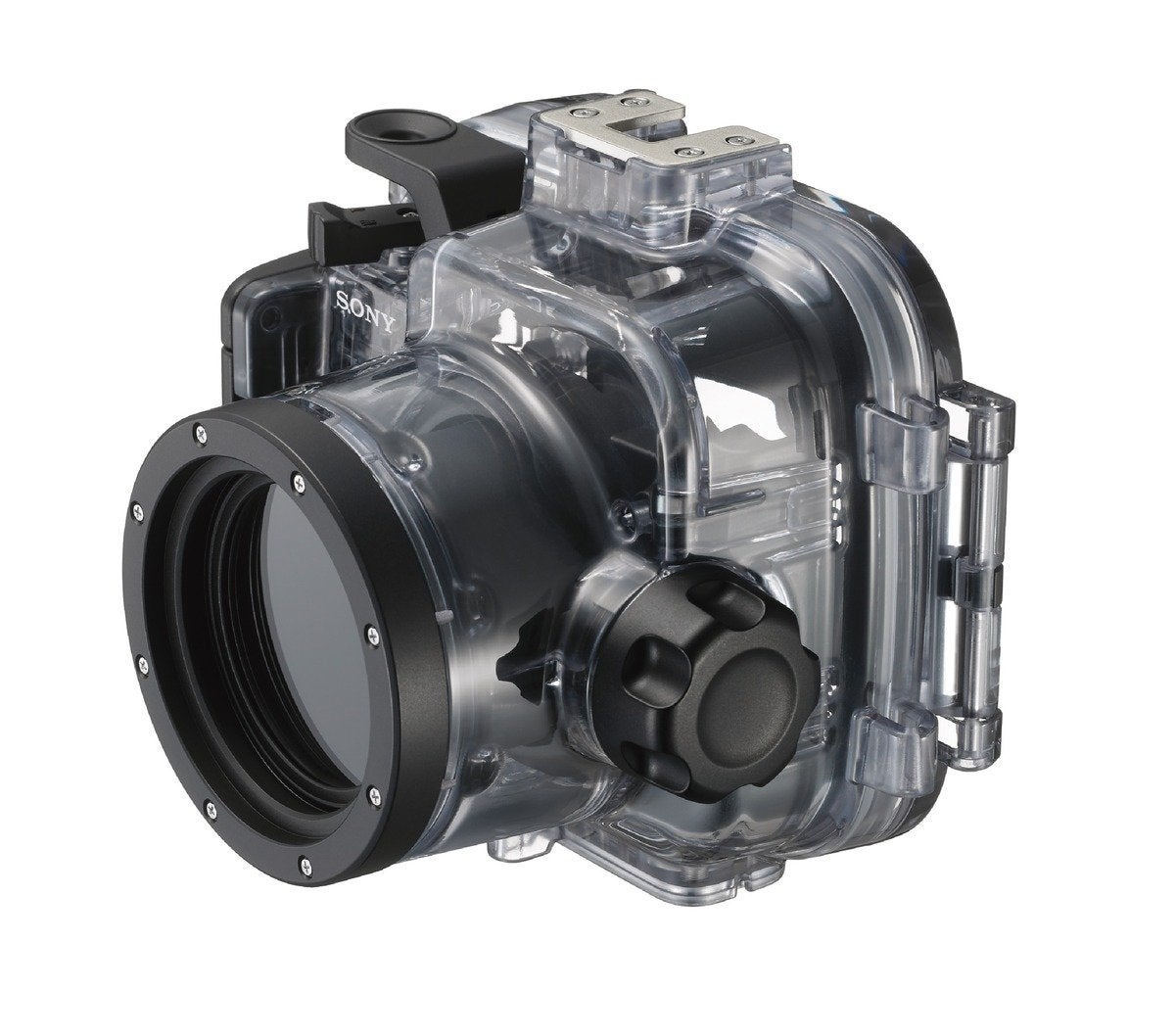 [レンタル] ソニー Cyber-shot RX100シリーズ用 アンダーウォーターハウジング MPK-URX100A - 2
