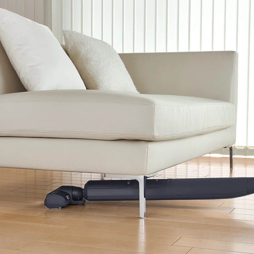 [レンタル] シャープ RACTIVE Air STATION EC-XR1ステーションタイプ コードレススティック掃除機 - 11