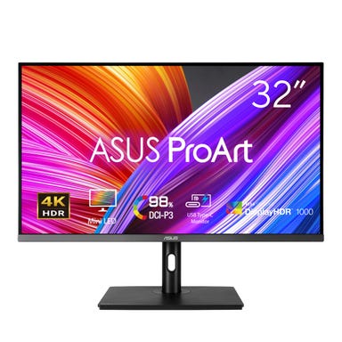 ASUS(エイスース) ProArt Display PA32UCR-K (32インチワイド 液晶モニター)