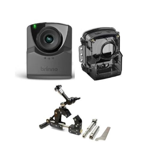 レンタル] Brinno タイムラプスカメラ MAC200DN ＆ ポール固定型