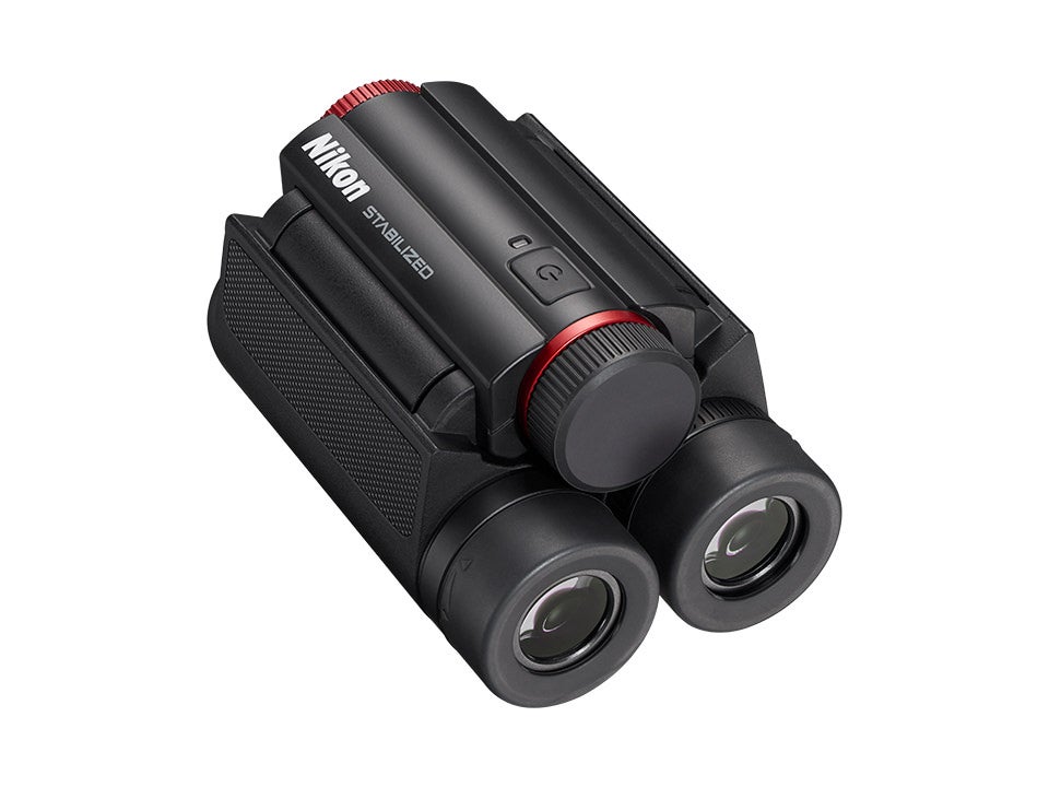 [レンタル] [倍率10倍] ニコン STABILIZED STB10X25 10x25 コンサート・ライブ向け 防振双眼鏡 - 17