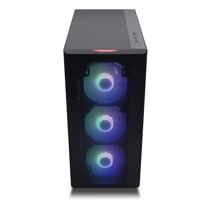 [レンタル] フロンティア(FRONTIER)ゲーミングデスクトップパソコン FRZAB850B/B ブラック - 3