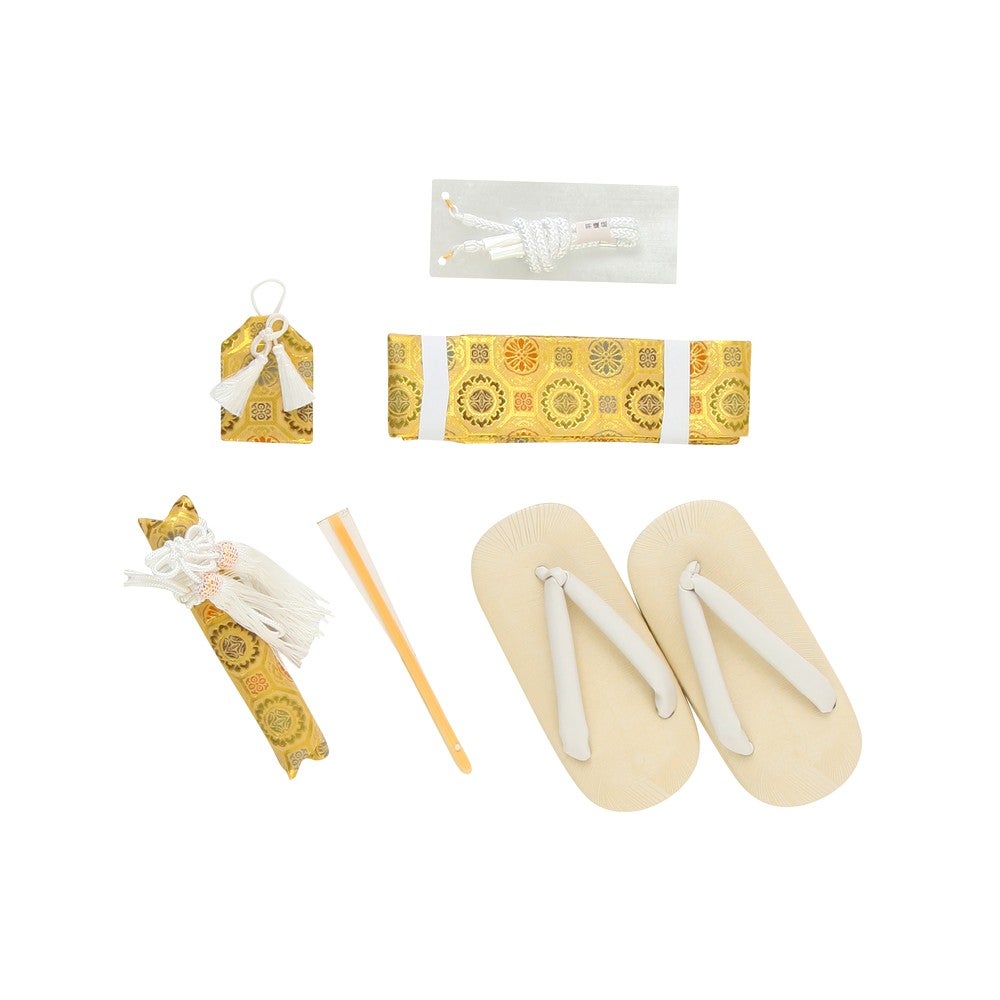 [レンタル] 七五三/節句 袴セット 5歳 男の子 勇敢 兜の宅配レンタル - 3