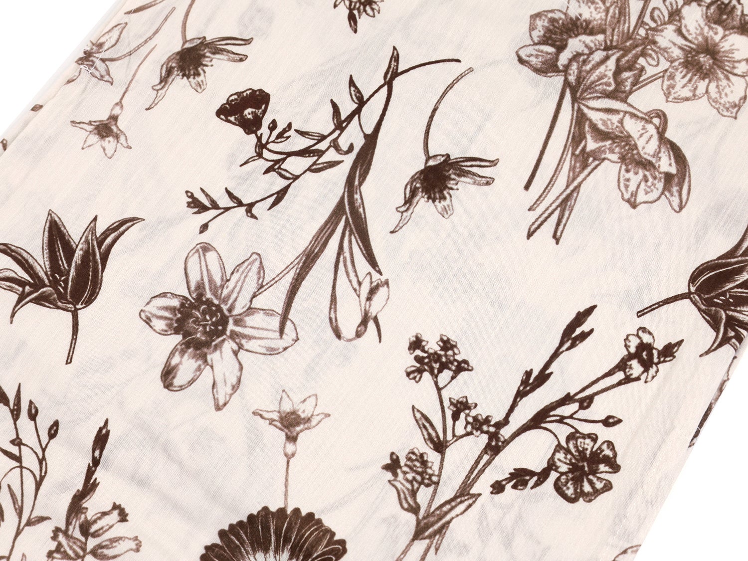 [レンタル] [2025新作]SION レディース浴衣 花柄 フリーサイズの宅配レンタル - 6