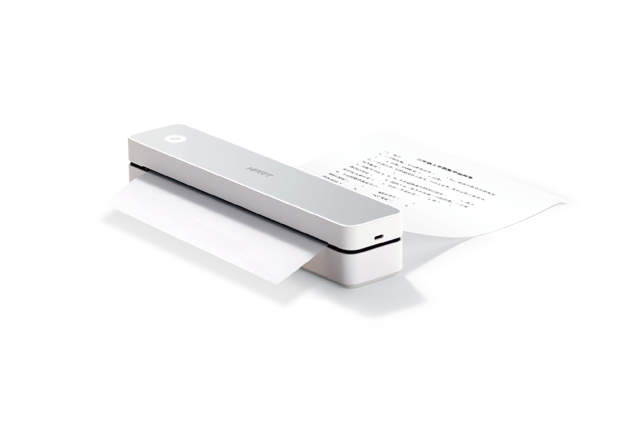 ユニファイン MT610 pro A4 モバイルプリンター