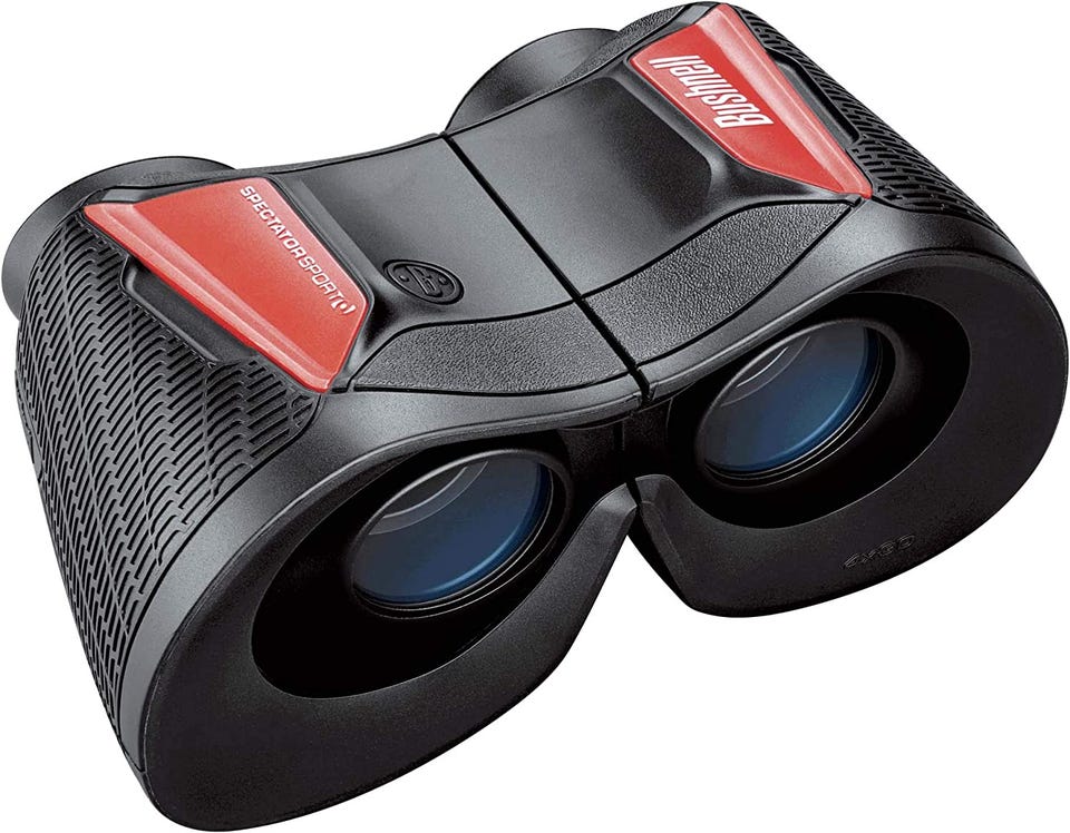 [レンタル] [倍率4倍] Bushnell (ブッシュネル) エクストラワイドWS 双眼鏡
