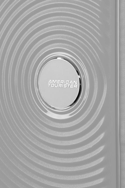 [レンタル] [1-3泊向けサイズ]AMERICAN TOURISTER CURIO スピナー55 エキスパンダブル 33L/拡張時42L ハードスーツケースの宅配レンタル - 5