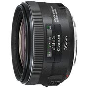 CANON EF35mm F2 IS USM 単焦点レンズ