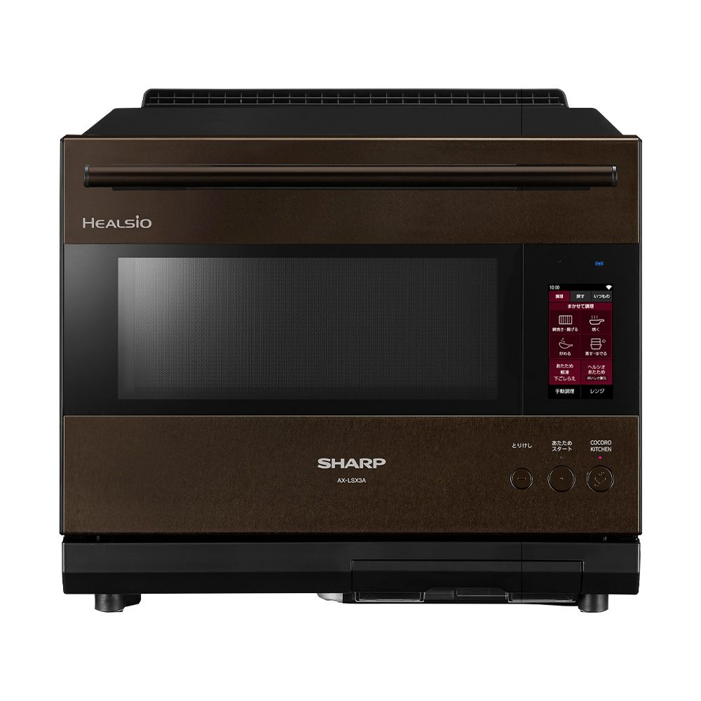 レンタル] [新品]シャープ ウォーターオーブン ヘルシオ AX  