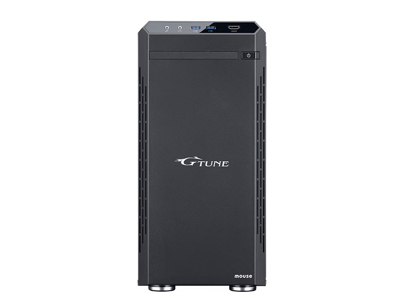 [レンタル] mouse(マウス) G TUNE DG-I5G60 (Core™ i5-14400F /GeForce RTX5060 /16GB /SSD 1TB) ゲーミングデスクトップパソコン DGI5G60B7ADDW101DEC - 3