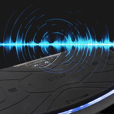 [レンタル] ドクターエア 3DバランスブレードSB-07RZ - 10