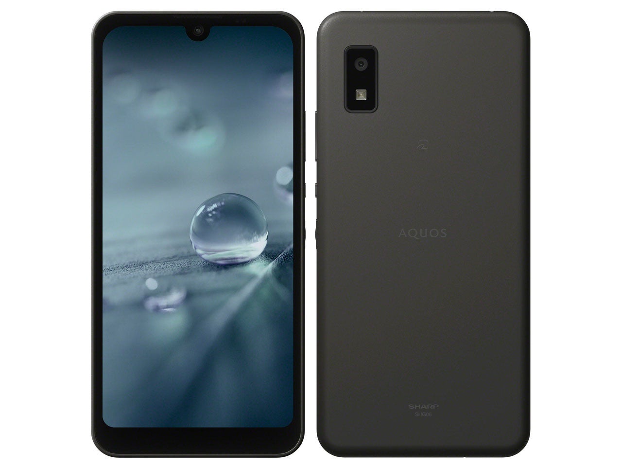 SHARP(シャープ) AQUOS(アクオス) wish(4GB 64GB)オリーブグリーン(SIM ...