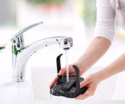 [レンタル] シャープ ヘルシオ ホットクック 水なし自動調理鍋 KN-HW24C-R レッド 2.4L容量 - 7