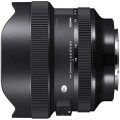 レンタル] シグマ 14-24mm F2.8 DG DN Art 超広角ズームレンズ (SONY E ...