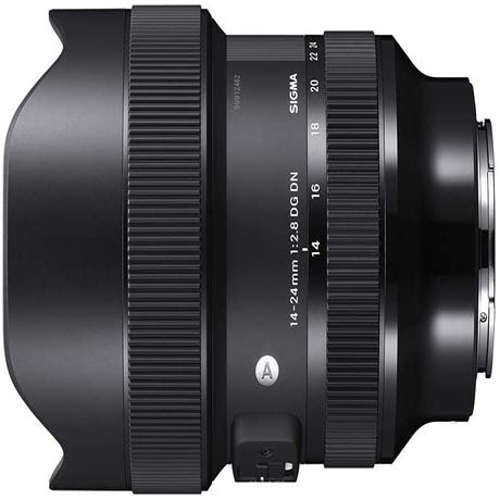 月額レンタル Sigma 14 24mm F2 8 Dg Dn Art 超広角ズームレンズ Sony Rentio レンティオ