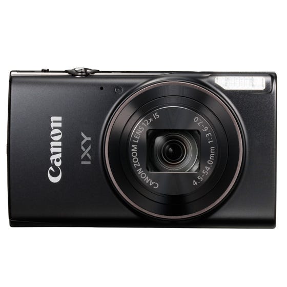 Canon PowerShot IXY 650 コンパクトデジタルカメラ