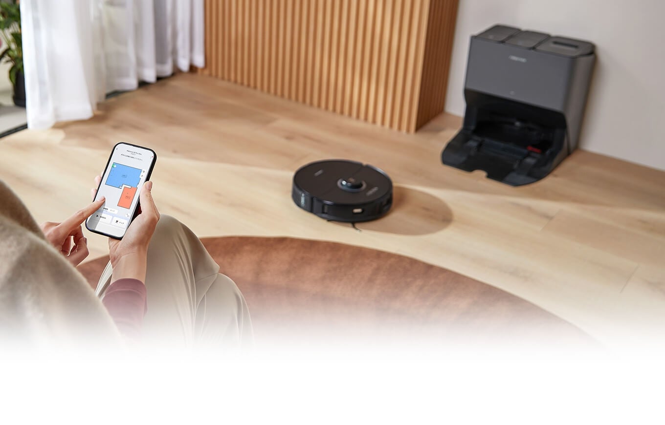 [レンタル] ロボロック S8 Pro Ultra ロボット掃除機 - 6