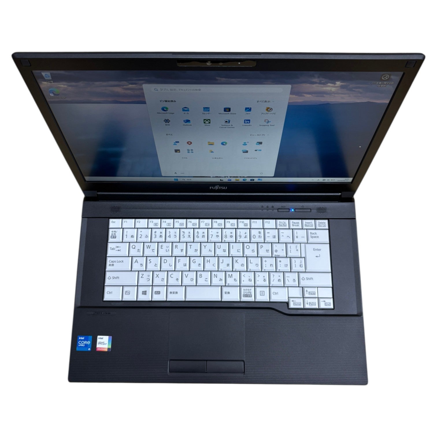 [レンタル] 富士通 LIFEBOOK A7511/G FMVA85014 ノートパソコン【Office非搭載】 - 7
