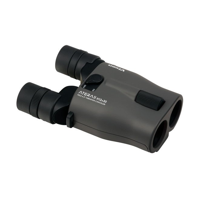 [レンタル] [倍率12倍]ビクセン ATERA ⅡH12×30 コンサート・ライブ向け 防振双眼鏡 チャコール - 5