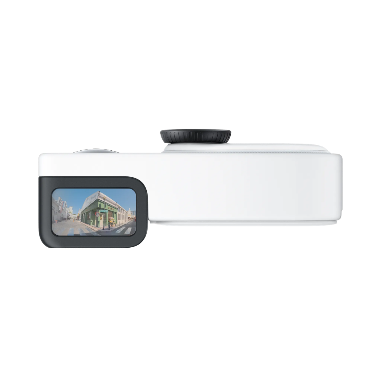 [レンタル] Insta360 GO 3S 128GB アクションカメラ レトロキット キャンバスホワイト - 4