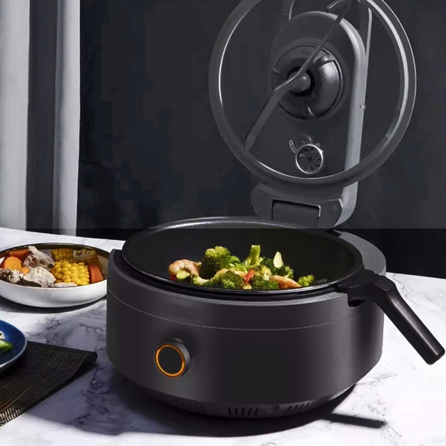 レンタル] AINX スマートオートクッカー Smart Auto Cooker AX-C1BN