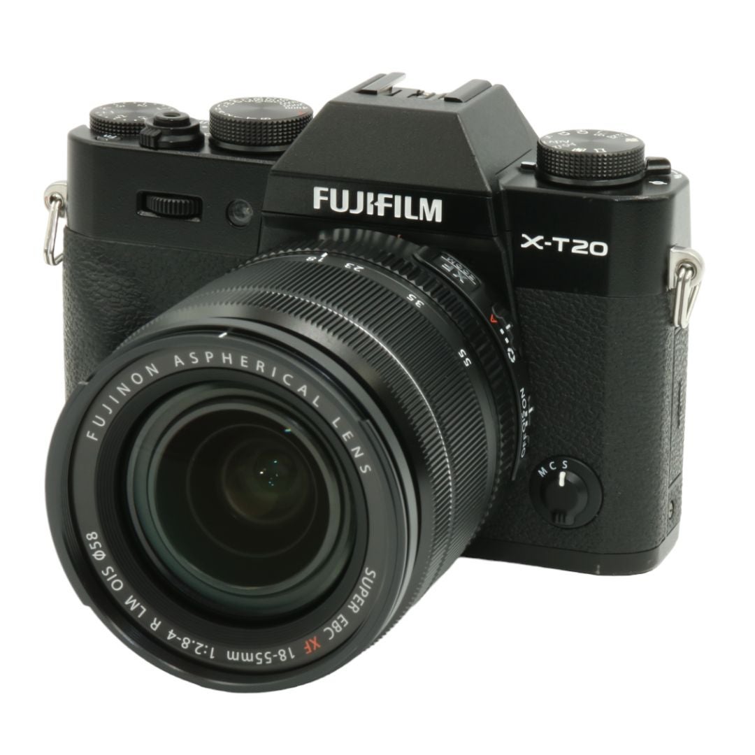 [レンタル] 富士フイルム X-T20 XF18-55mmレンズキット ミラーレス一眼 - 2