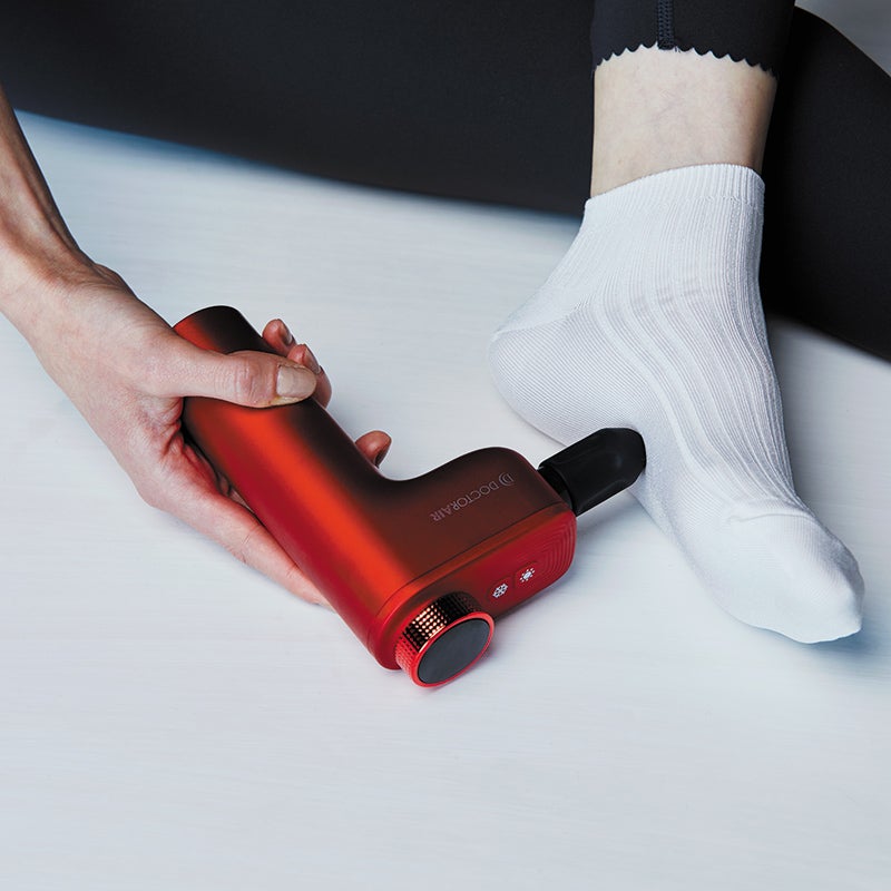 レンタル] ドクターエア エクサガン ホット&クール REG-03BK - Rentio