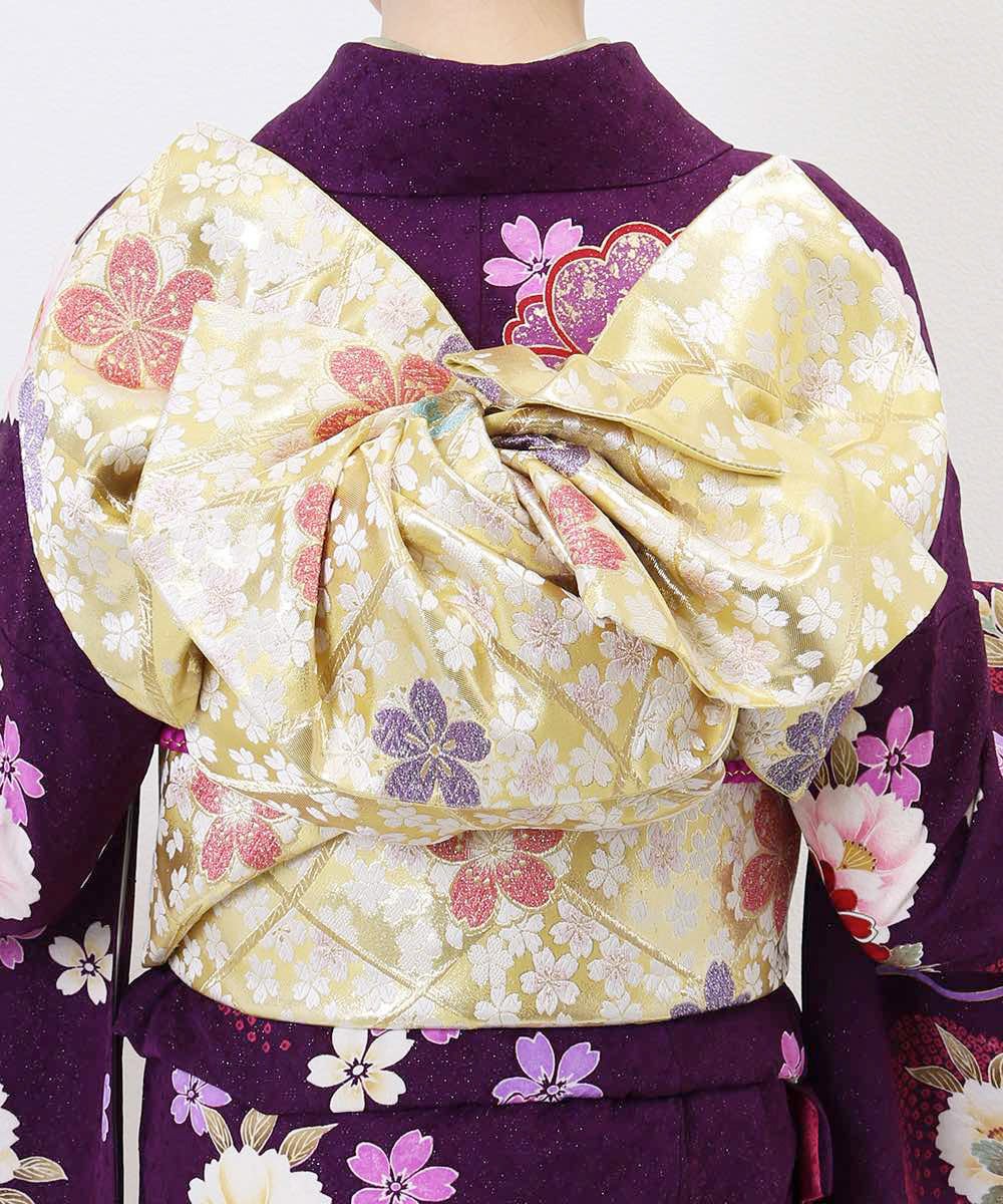 [レンタル] レンタル振袖フルセット-366の宅配レンタル - 20