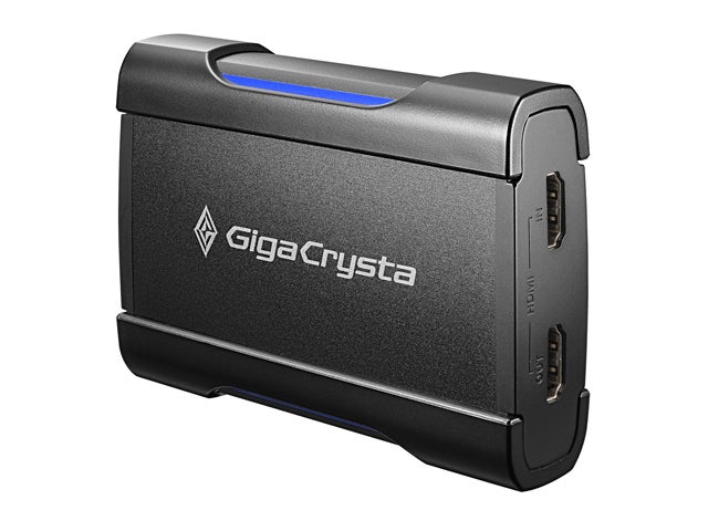 [レンタル] アイ・オー・データ(IODATA) 4K対応HDMIキャプチャー GV-USB3/HDS - 3