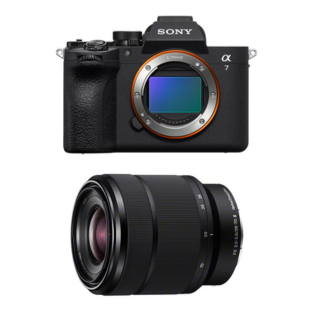 [レンタル] ソニー α7 V ズームレンズキット FE28-70mm ミラーレス一眼