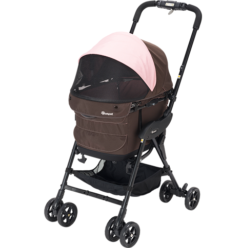 コンビ ペット用カート ミリミリ EG ストロベリーチョコ sc