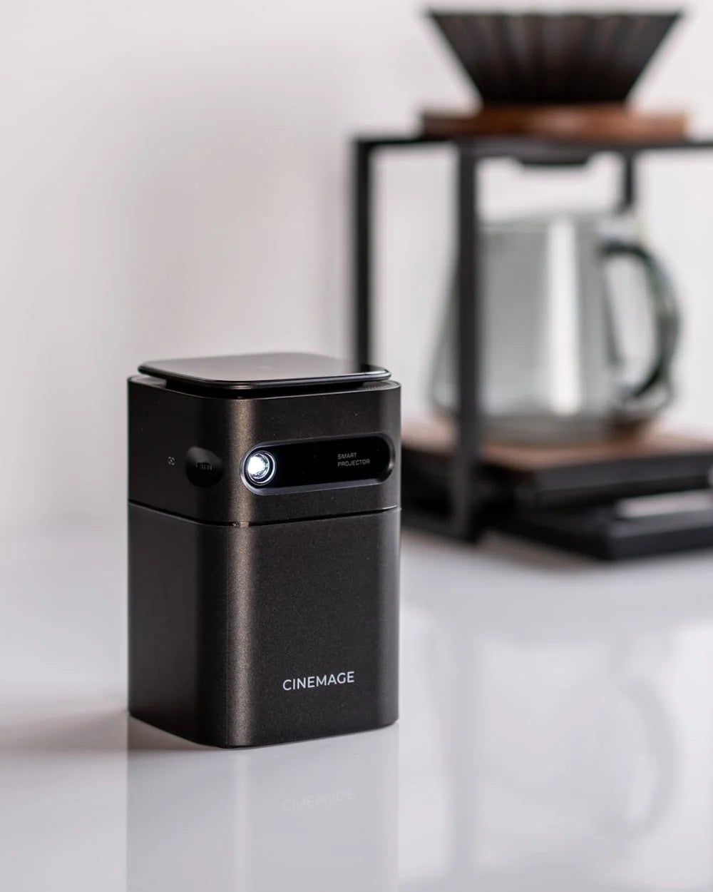 CINEMAGE スマートプロジェクター 本体　CL1002 ブラック CINEMAGE スマートプロジェクター 本体 CL1002 ブラック