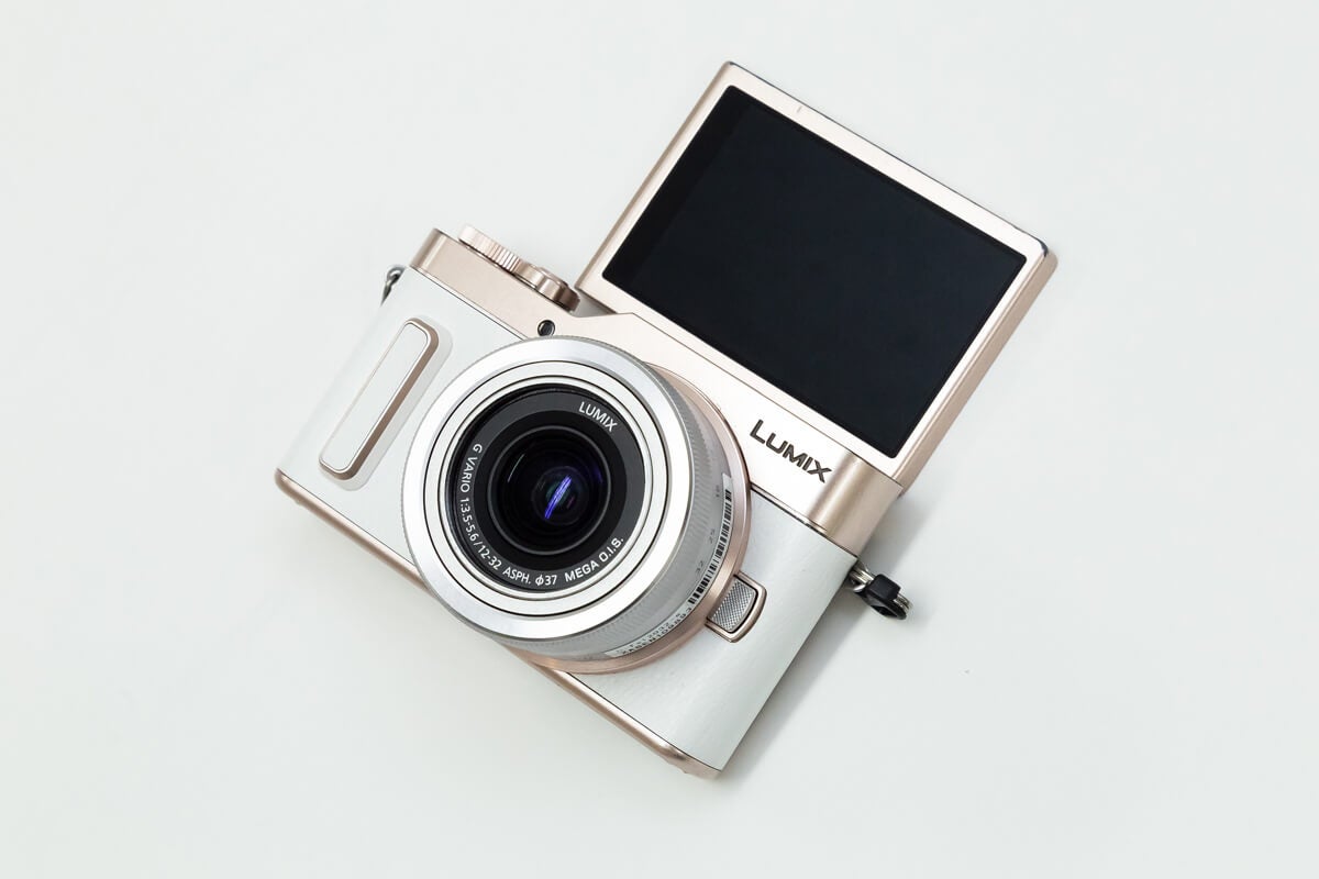 レンタル] パナソニック LUMIX DC-GF10 ボディ ミラーレス一眼