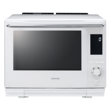 [30L]東芝 石窯ドーム ER-YD3000 オーブンレンジ 過熱水蒸気 300℃ 贅沢火力 グランホワイト