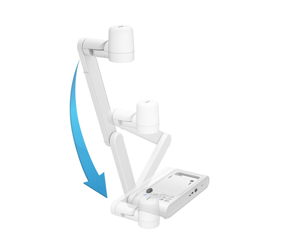 [レンタル] エプソン ELPDC30 書画カメラ - 8