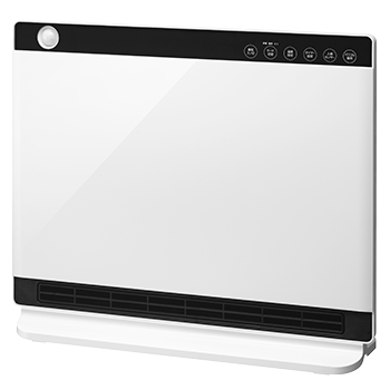 レンタル] デロンギ コンベクターヒーター HXJ60L12 ホワイト