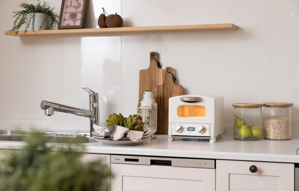 [レンタル] [1枚焼き]Aladdin アラジン グラファイトトースター AET-G8A - 11