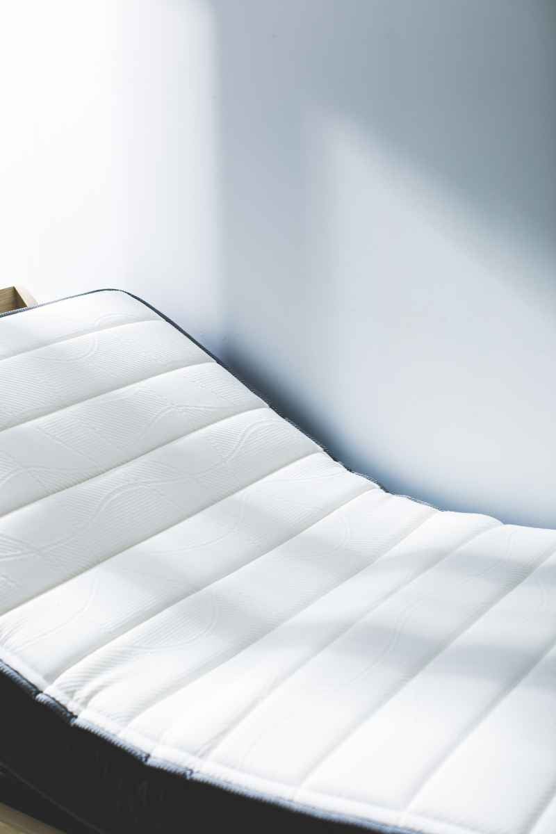 [レンタル] 【送料別 / シングル】フランスベッド リクライニング用スプリングマットレス(RX-STD-EX) シングルサイズ - 7