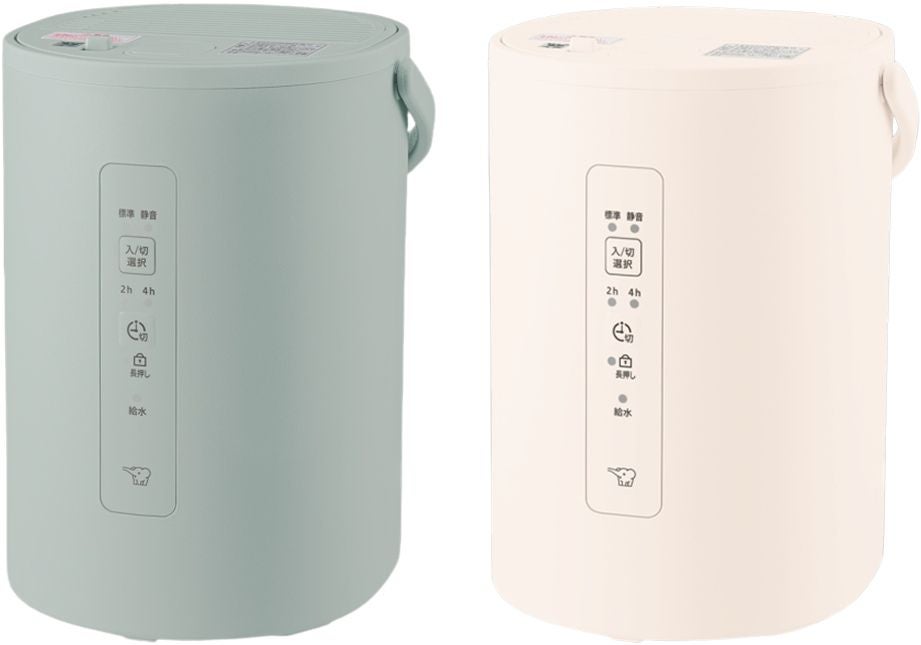[レンタル] 象印 スチーム式加湿器 EE-MB20 - 3