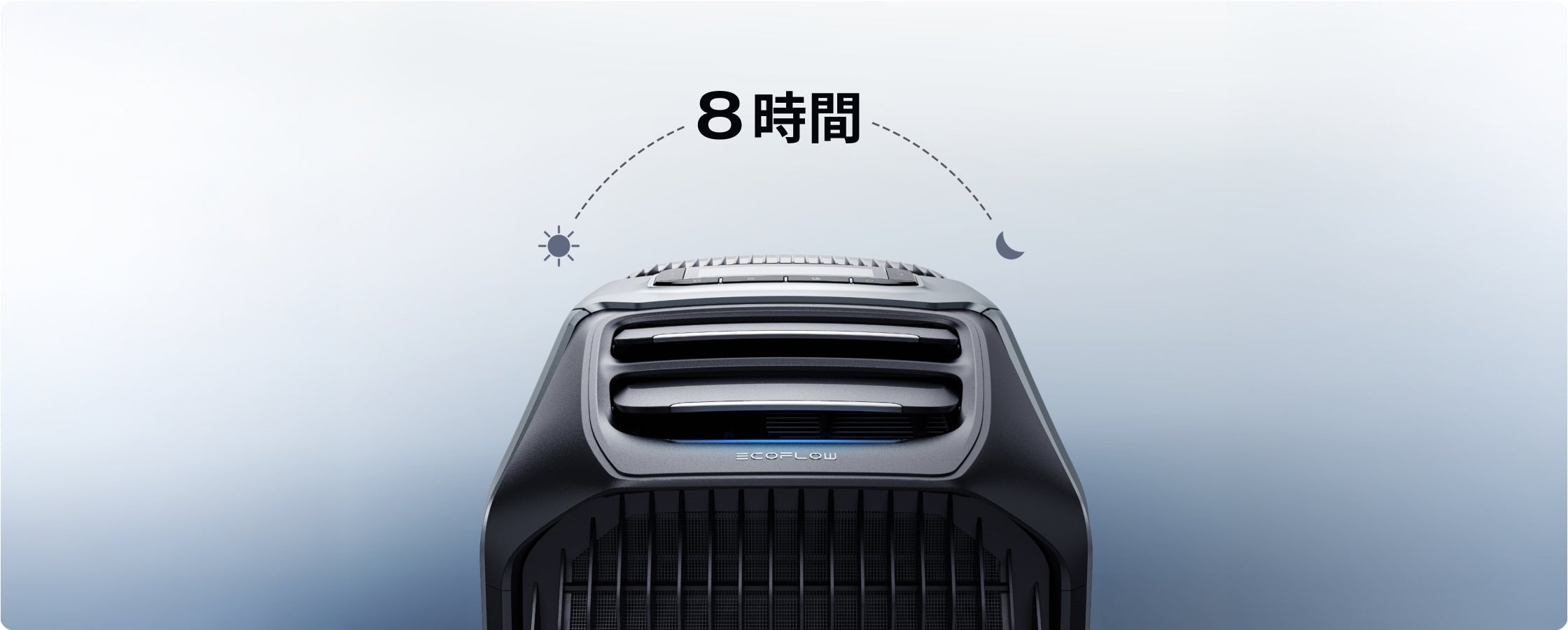 [レンタル] EcoFlow(エコフロー) WAVE 3 ポータブルエアコン 冷暖房/除湿機能搭載 - 7