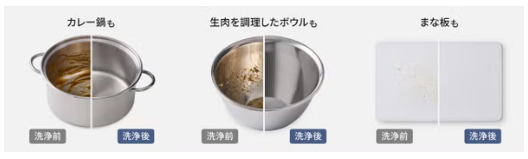 [レンタル] [新品][～食器24点]パナソニック スリム食器洗い乾燥機 NP-TSP2工事不要 タンク式 4人分 - 7