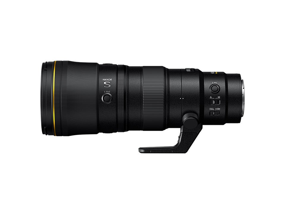 [レンタル] ニコン NIKKOR Z 600mm f/6.3 VR S 超望遠単焦点レンズ - 3