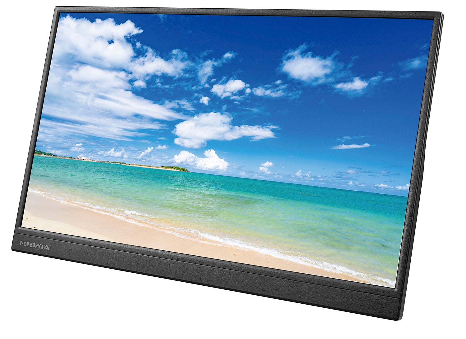 [レンタル] アイ･オー･データ 機器 I-O DATA 17.3型フルHD対応モバイルディスプレイ LCD-YC171DX