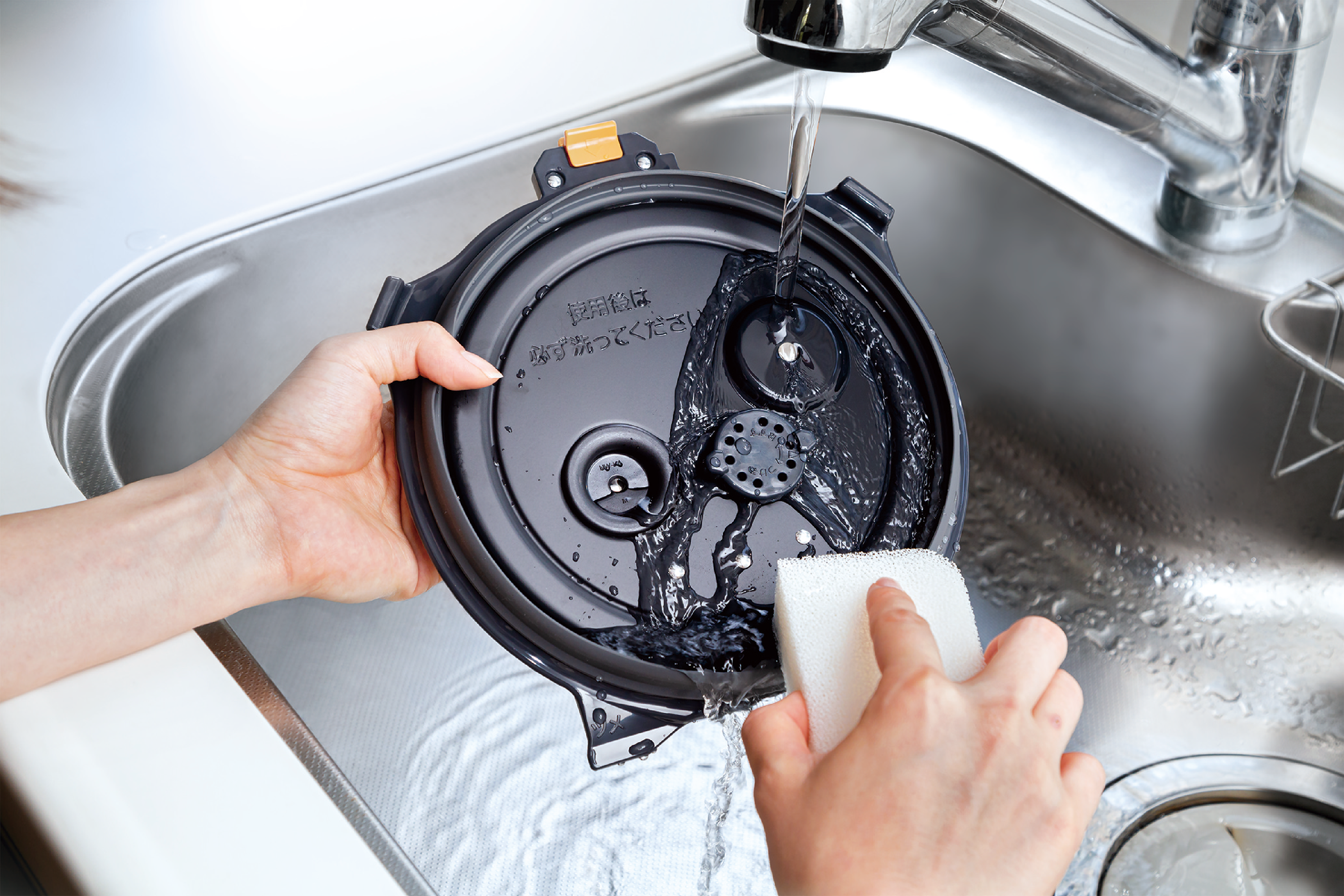 [レンタル] [5.5合炊き] 象印 炎舞炊き NW-LB10 圧力IH炊飯ジャー - 8