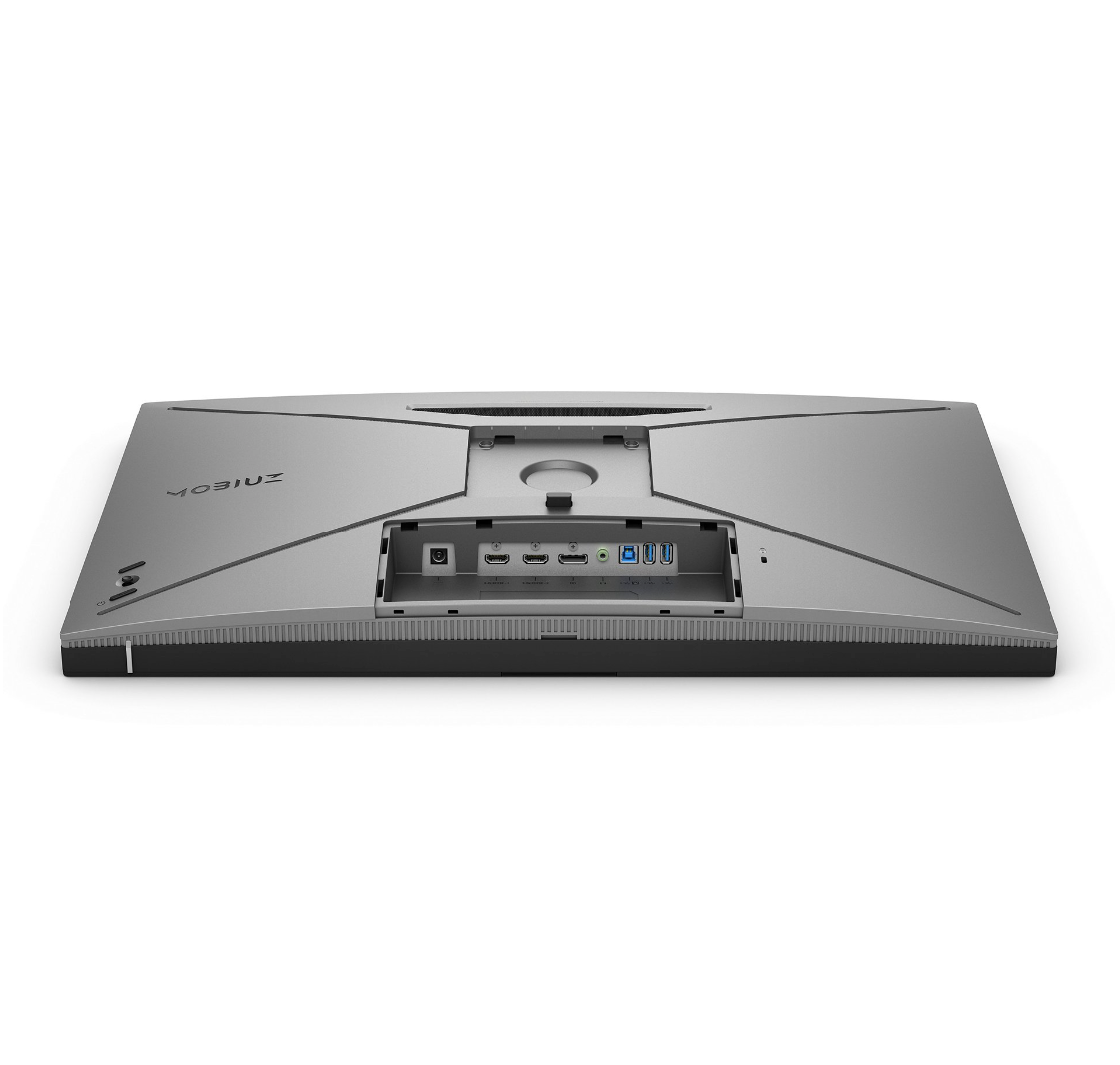 レンタル] BenQ MOBIUZシリーズ EX2710Q 27インチ WQHD(2560×1440